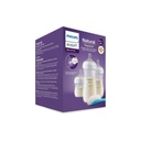 Philips AVENT Starterset Natural Response 3.0 SCD837/12 - 4 stuks