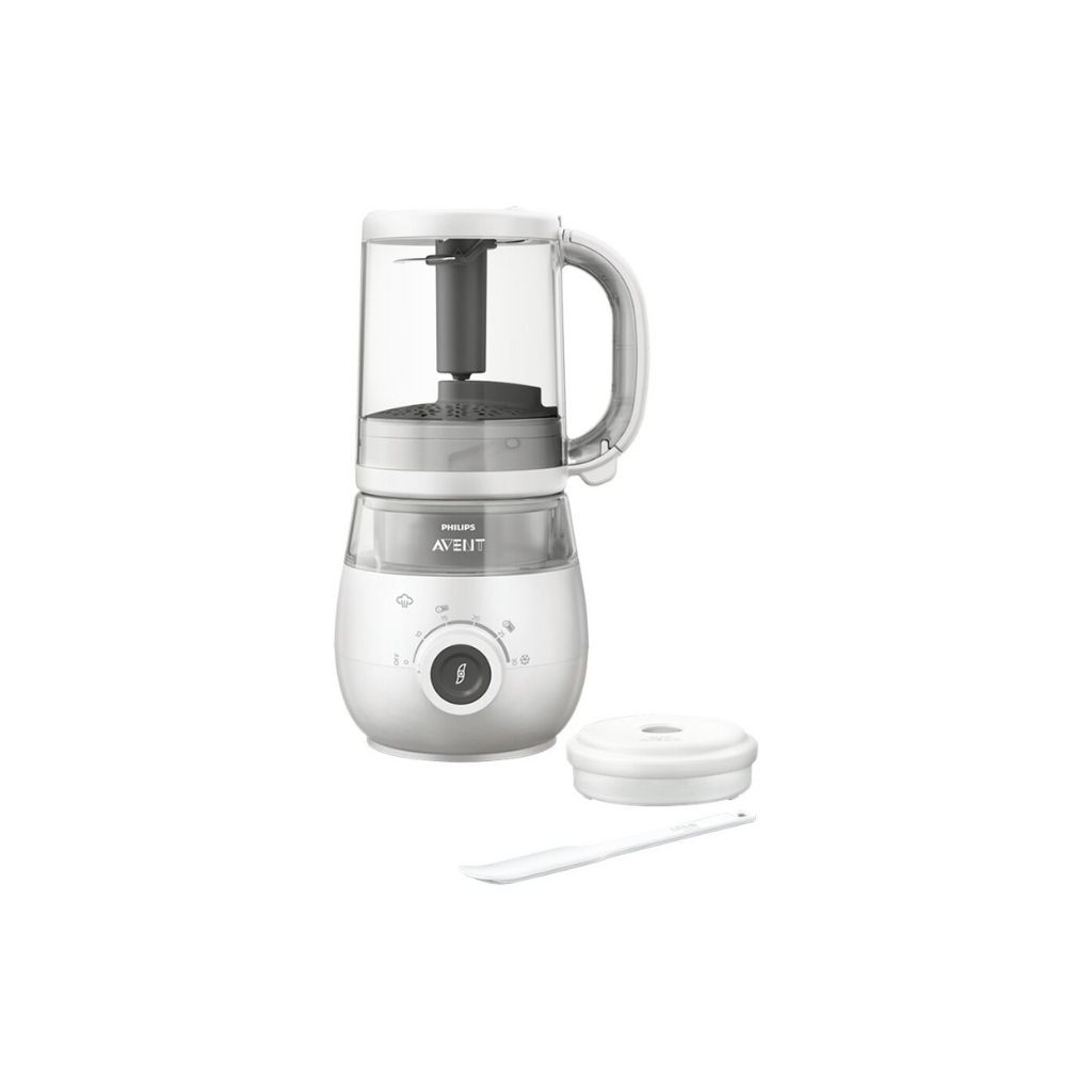 Philips AVENT Stoomkoker-mixer 4-in-1