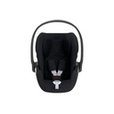 Cybex Draagbare autostoel Cloud T Plus Groep 0+ i-Size Sepia Black