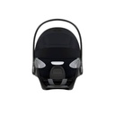 Cybex Draagbare autostoel Cloud T Plus Groep 0+ i-Size Sepia Black