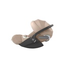 Cybex Draagbare autostoel Groep 0+ Cloud T Plus Groep Cozy Beige