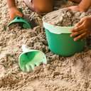 Quut Set de plage Raki 2-in-1 Garden Green