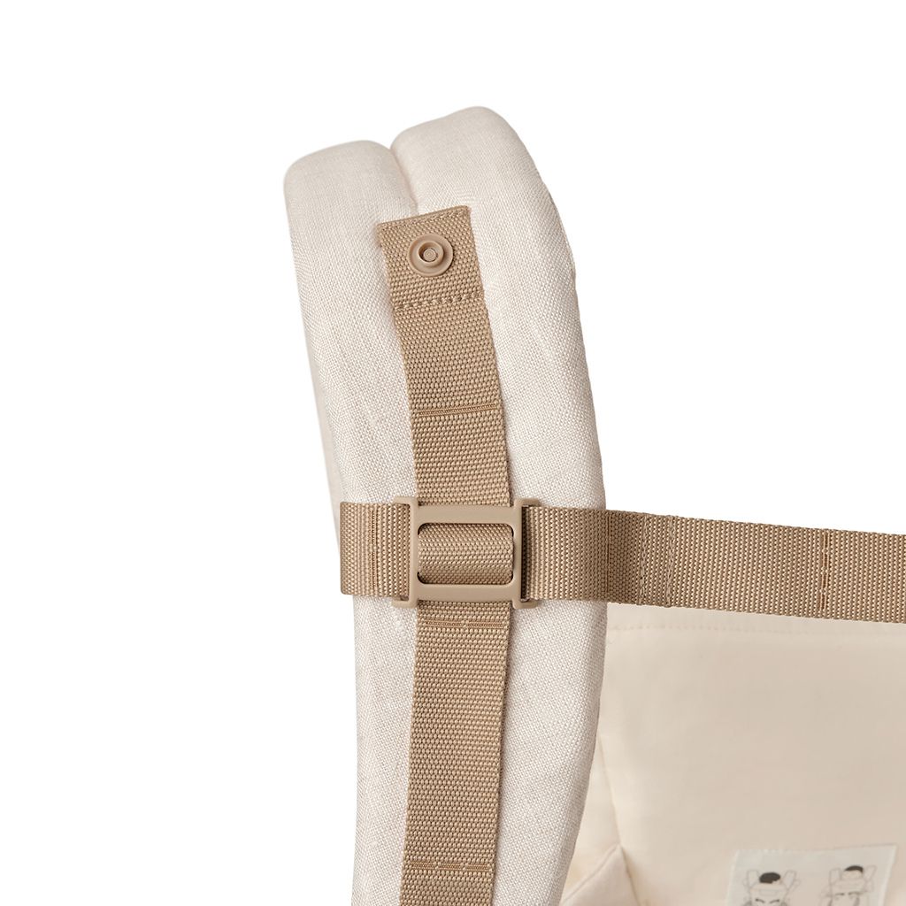 ERGObaby Combidrager Omni Deluxe Natural Linnen