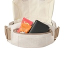ERGObaby Combidrager Omni Deluxe Natural Linnen