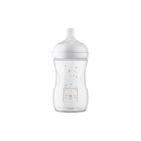 Philips AVENT Zuigfles Natural Response AirFree Beer transparant 260 ml