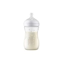 Philips AVENT Zuigfles Natural Response AirFree Beer transparant 260 ml