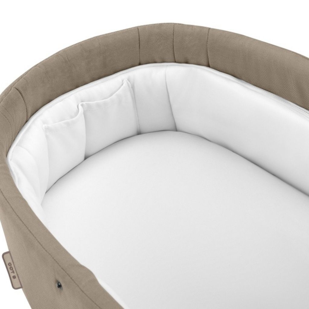 Cybex Draagmand Balios S Lux Almond Beige