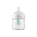 Philips AVENT Zuigfles Natural Response AirFree transparant 125 ml