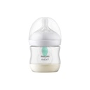 Philips AVENT Zuigfles Natural Response AirFree transparant 125 ml