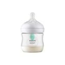 Philips AVENT Zuigfles Natural Response AirFree transparant 125 ml