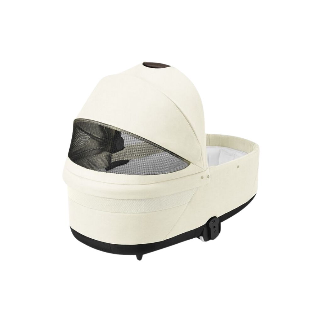 Cybex Draagmand Balios S Lux Seashell Beige