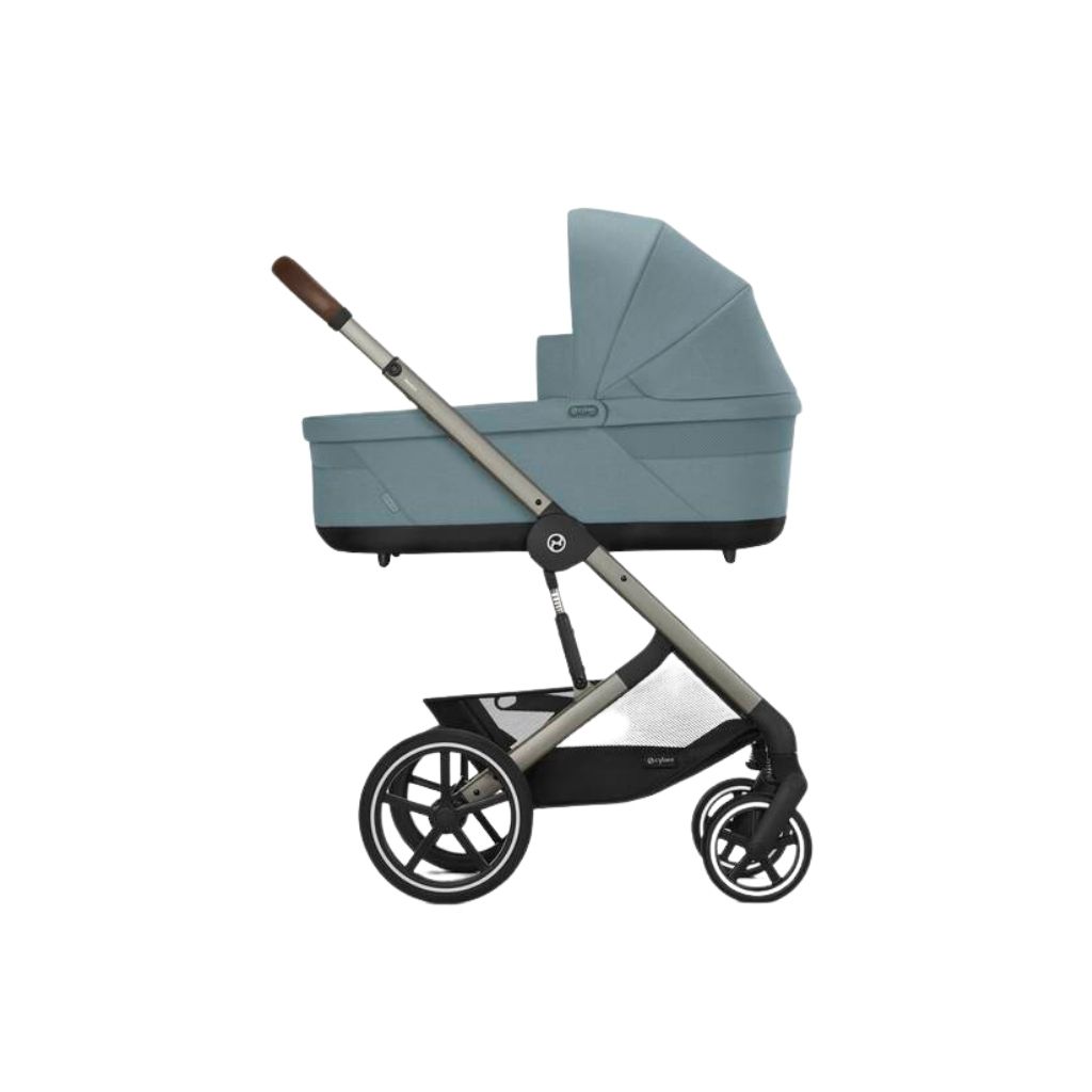 Cybex Draagmand Balios S Lux Sky Blue