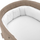 Cybex Draagmand Gazelle S Almond Beige