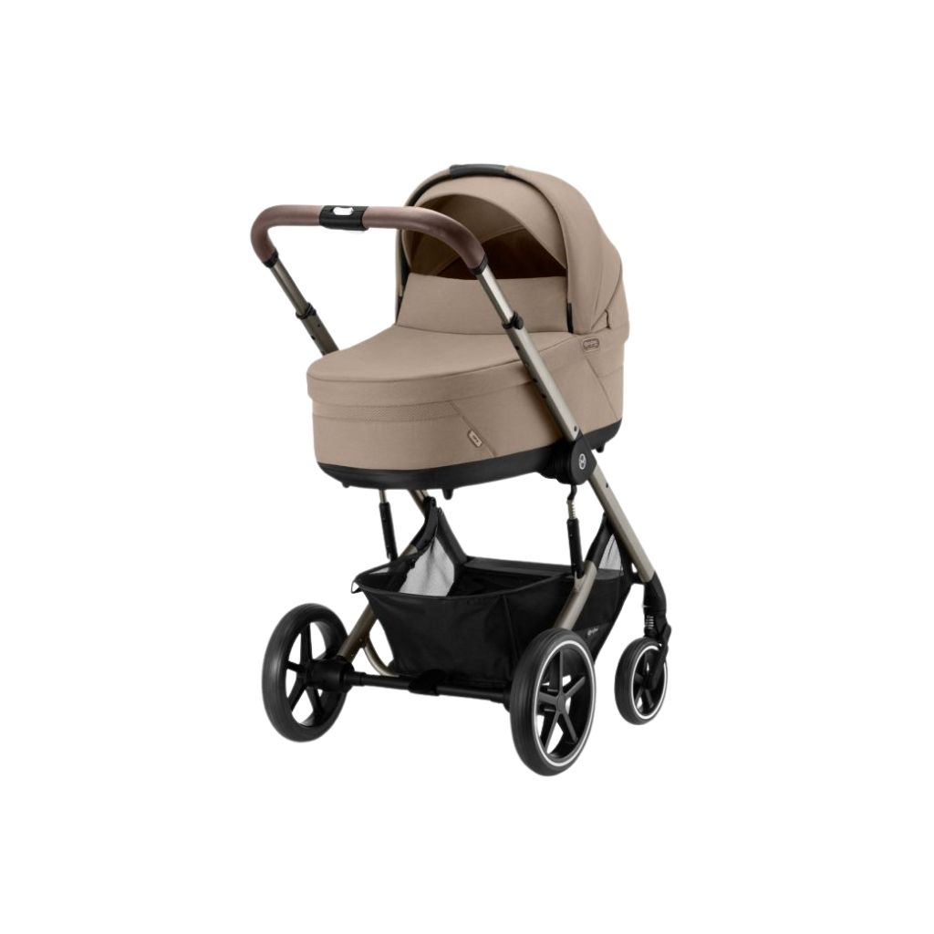 Cybex Draagmand Gazelle S Almond Beige