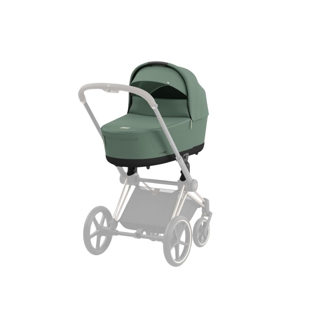 Cybex Draagmand Priam Leaf Green