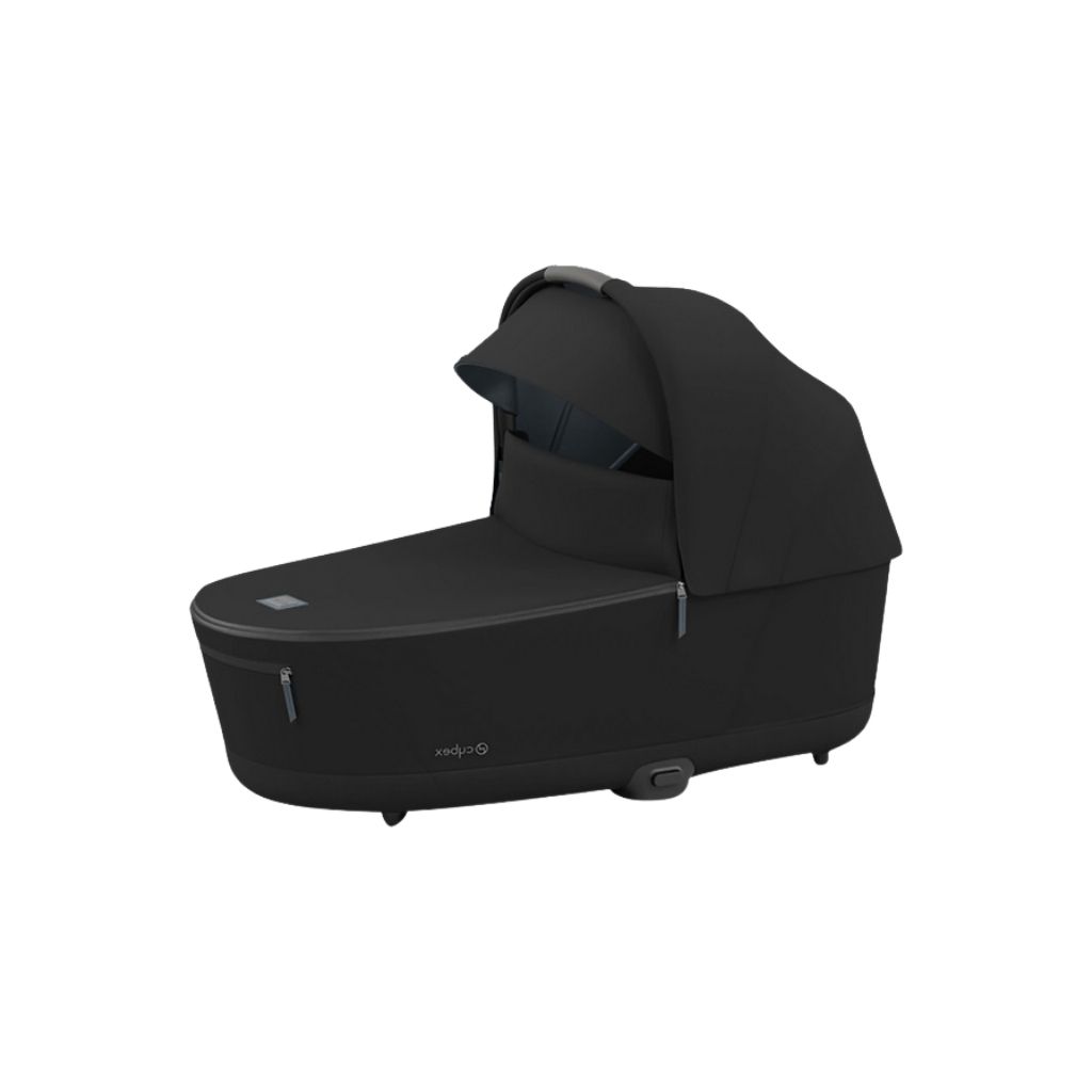 Cybex Draagmand Priam Lux Sepia Black