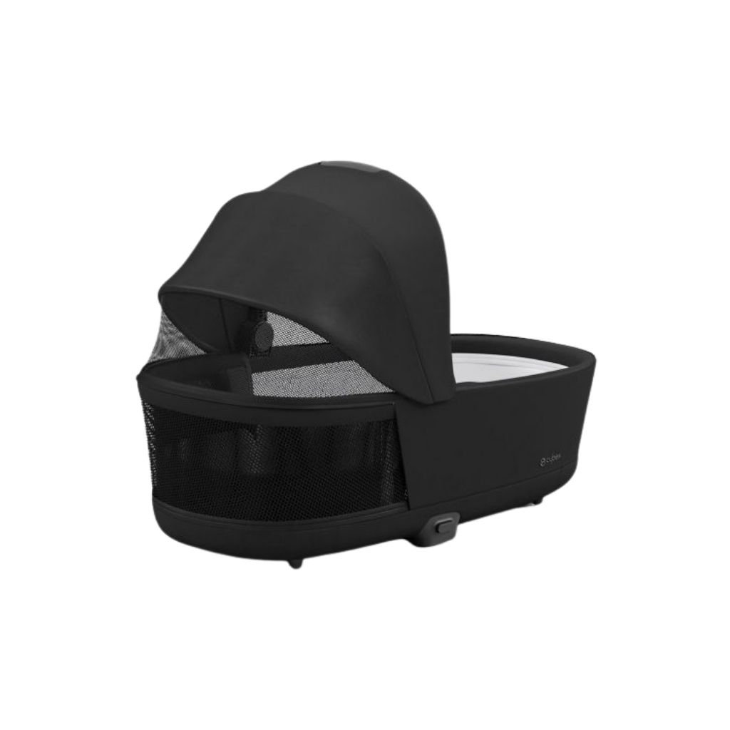 Cybex Draagmand Priam Lux Sepia Black