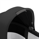 Cybex Draagmand Priam Lux Sepia Black