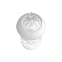 Philips AVENT Zuigfles Natural Response transparant 260 ml - 3 stuks