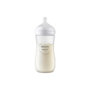 Philips AVENT Zuigfles Natural Response transparant 330 ml