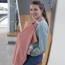 Baby on the Move Borstvoedingsdoek/-sjaal Nursing Cocoon  Epic Pink