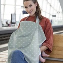 Baby on the Move Borstvoedingsdoek/-sjaal Nursing Cocoon  Liquid Gold