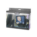 Dooky Miroir pour voiture noir