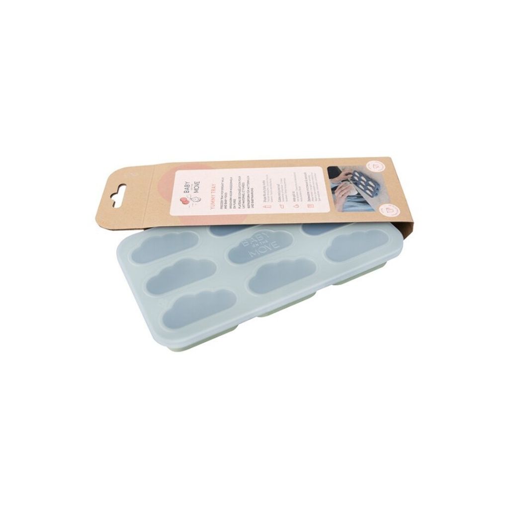Baby on the Move Invriesschaaltje Yummy Tray Aspen