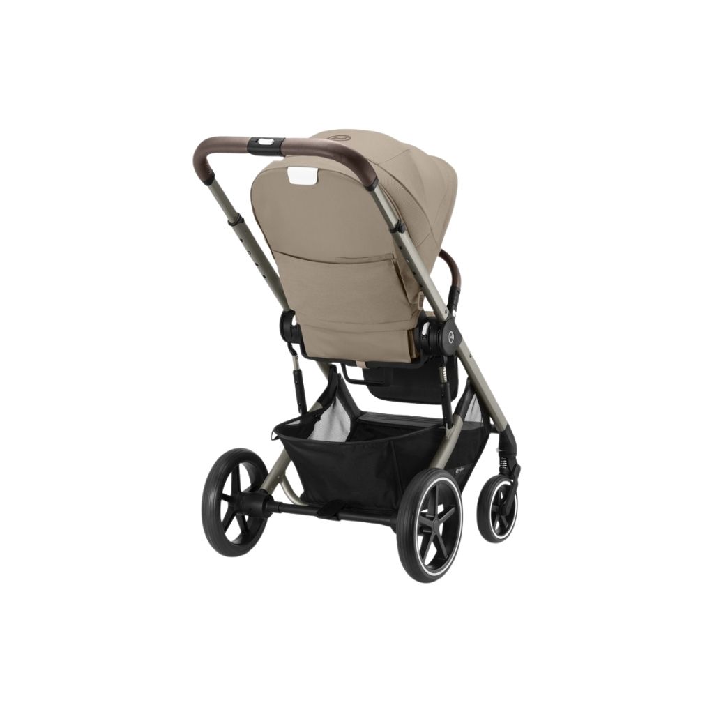 Cybex Kinderwagen 3-in-1 Balios S Lux Taupe / Almond beige