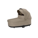 Cybex Kinderwagen 3-in-1 Balios S Lux Taupe / Almond beige