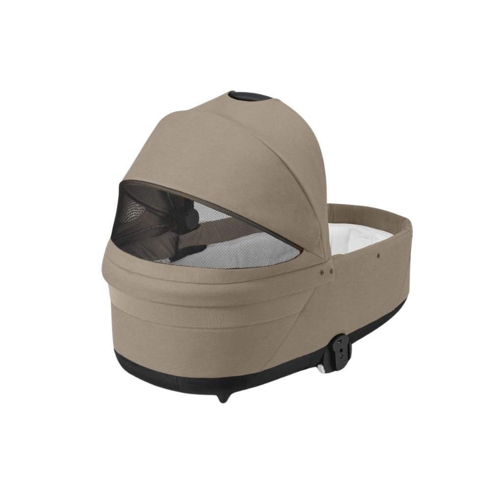 Cybex Kinderwagen 3-in-1 Balios S Lux Taupe / Almond beige