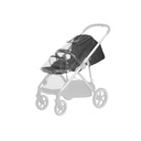 Cybex Regenhoes Gazelle S zwart