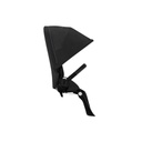 Cybex Zitje voor kinderwagen Gazelle S Moon Black