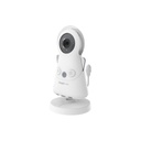 Angelcare Geluids- en bewegingsbabyfoon AC25