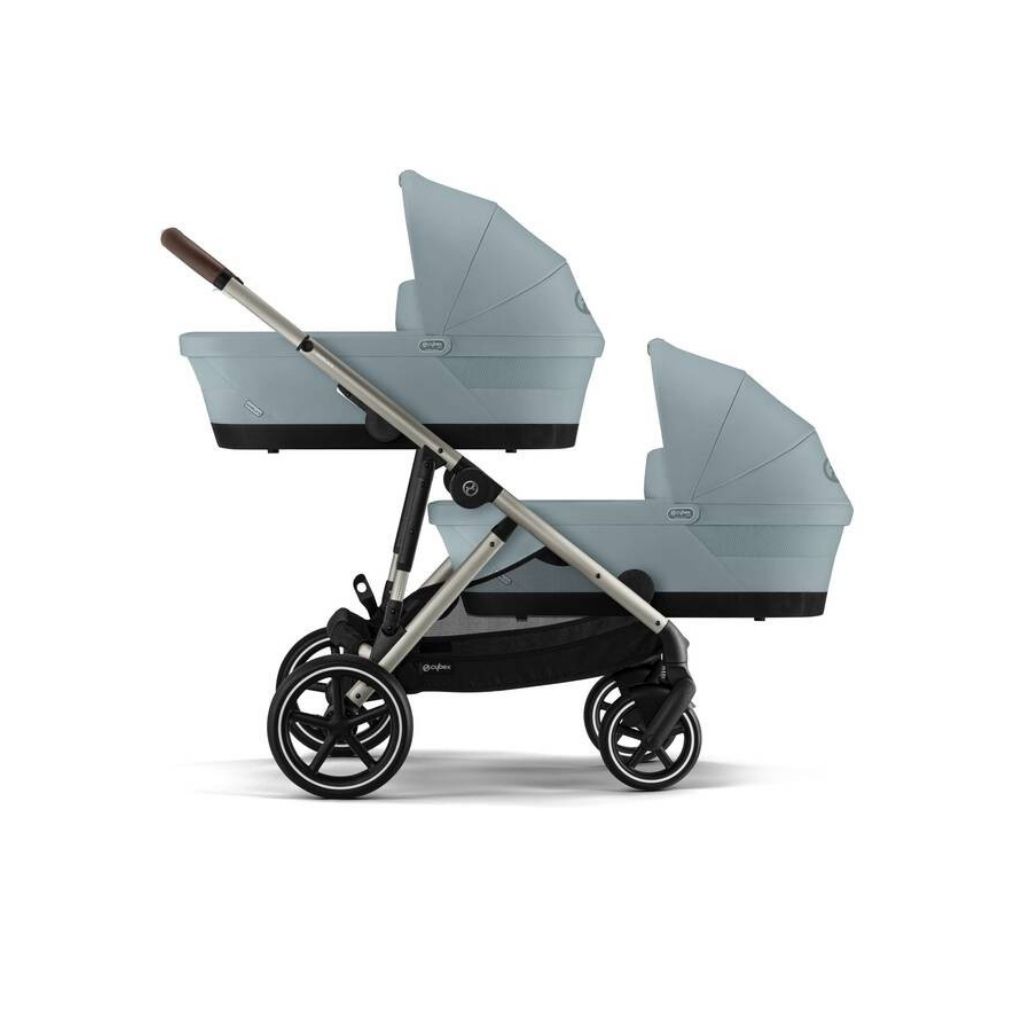 Cybex Draagmand Gazelle S Stormy Blue