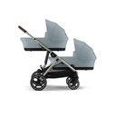 Cybex Draagmand Gazelle S Stormy Blue