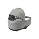 Cybex Draagmand Balios Cot S Lux Stone Grey