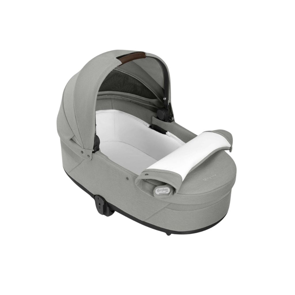Cybex Draagmand Balios Cot S Lux Stone Grey