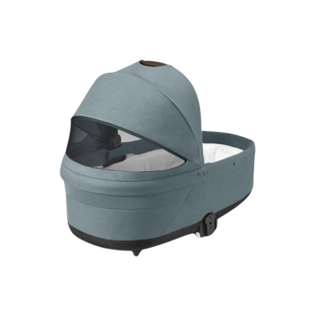 Cybex Draagmand Balios Cot S Lux Stormy Blue
