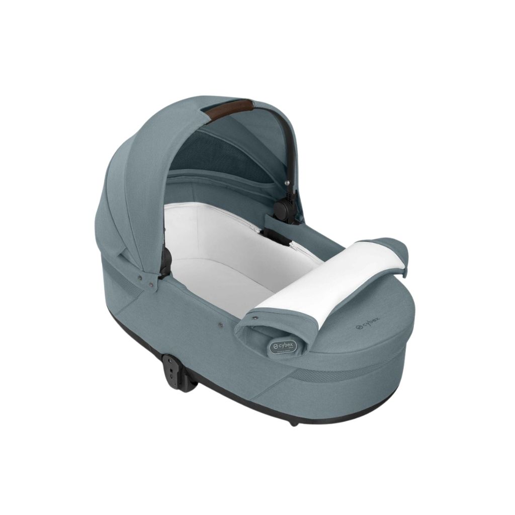 Cybex Draagmand Balios Cot S Lux Stormy Blue