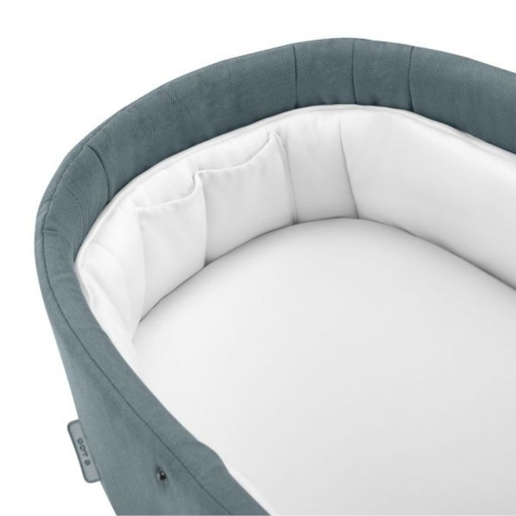 Cybex Draagmand Balios Cot S Lux Stormy Blue