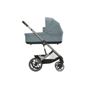Cybex Draagmand Balios Cot S Lux Stormy Blue