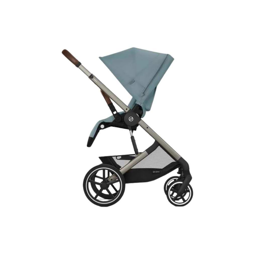 Cybex Kinderwagen Balios S lux Stormy Blue