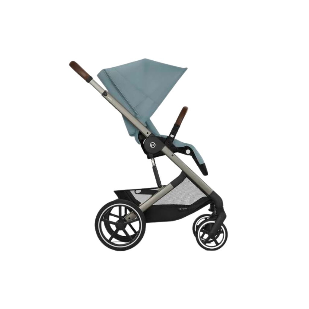 Cybex Kinderwagen Balios S lux Stormy Blue