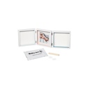 Baby Art Fotokader met gipsafdruk My Baby Style Essentials