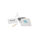 Baby Art Gipsafdruk Magic box Essentials vierkante doos wit