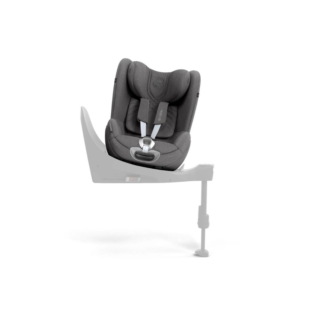 Cybex Autostoel Sirona T PLUS Groep 0/1 Mirage Grey