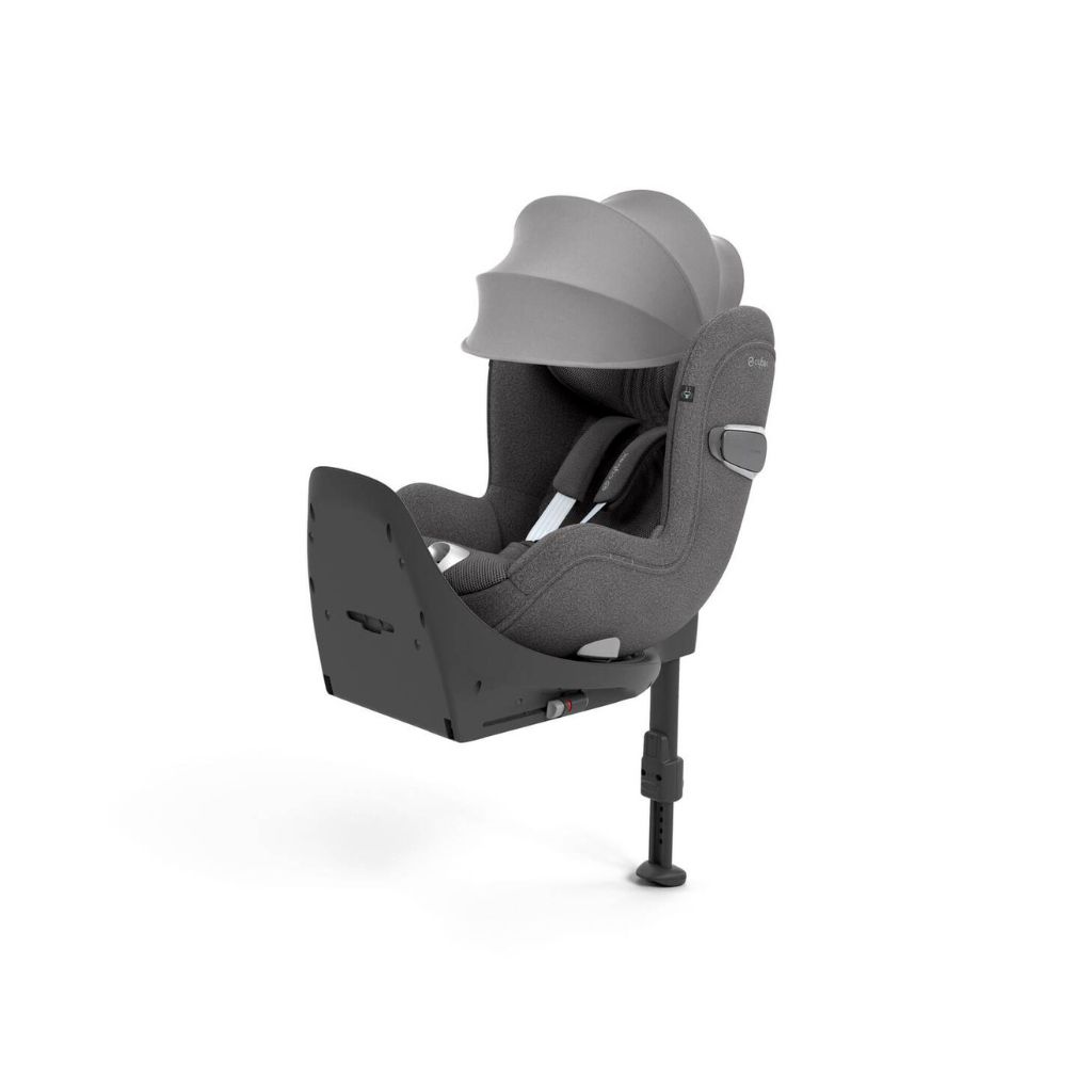 Cybex Autostoel Sirona T PLUS Groep 0/1 Mirage Grey