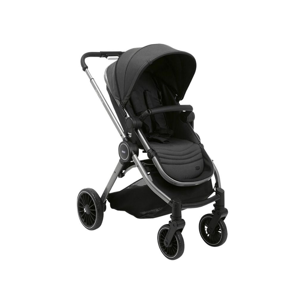 Chicco 4-in-1 Kinderwagen Trio Best Friend Pro - Kory  Pirate Black