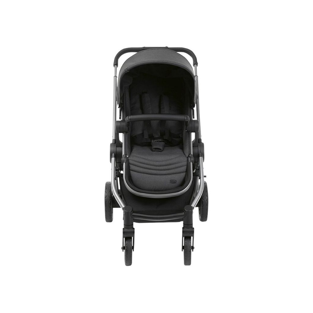 Chicco 4-in-1 Kinderwagen Trio Best Friend Pro - Kory  Pirate Black